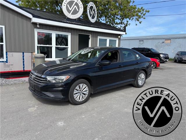 2019 Volkswagen Jetta 1.4 TSI Comfortline