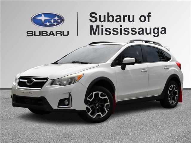 2017 Subaru Crosstrek Touring