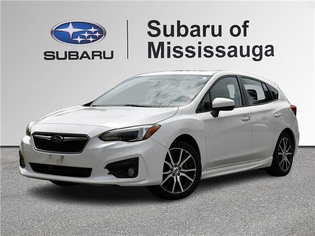 2017 Subaru Impreza Sport