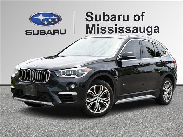2016 BMW X1 xDrive28i