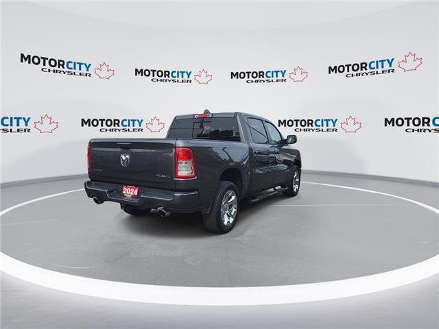 2024 RAM 1500 Big Horn (Stk: 260041A) in Windsor - Image 8 of 20 2024 RAM 1500 Big Horn (Stk: 260041A) in Windsor - Image 8 of 20