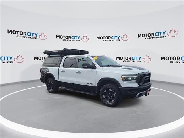 2020 RAM 1500 Rebel (Stk: 47222) in Windsor - Image 2 of 25