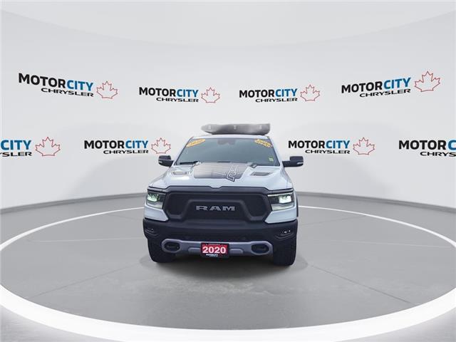 2020 RAM 1500 Rebel (Stk: 47222) in Windsor - Image 3 of 25