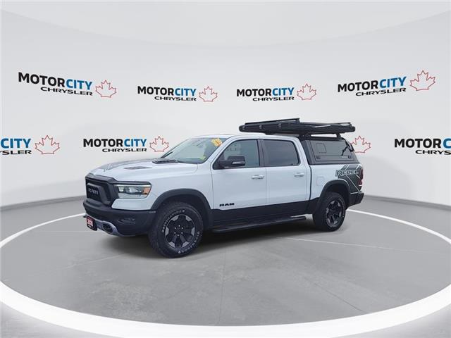 2020 RAM 1500 Rebel (Stk: 47222) in Windsor - Image 4 of 25