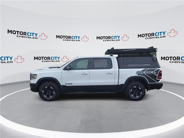 2020 RAM 1500 Rebel (Stk: 47222) in Windsor - Image 5 of 25