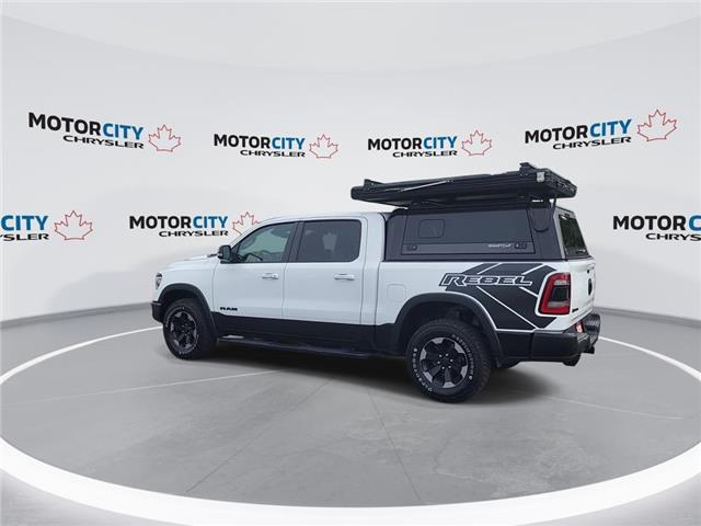 2020 RAM 1500 Rebel (Stk: 47222) in Windsor - Image 6 of 25