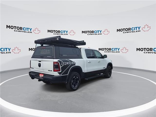 2020 RAM 1500 Rebel (Stk: 47222) in Windsor - Image 8 of 25