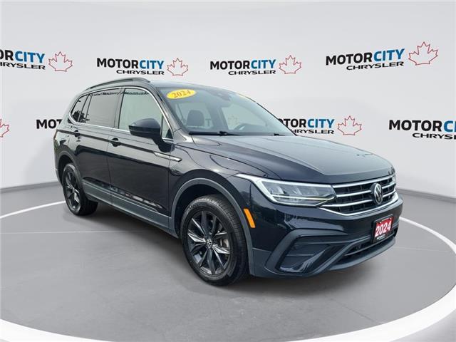 2024 Volkswagen Tiguan Comfortline