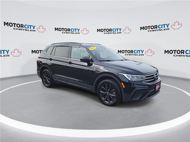 2024 Volkswagen Tiguan Comfortline (Stk: 47219) in Windsor - Image 2 of 19 2024 Volkswagen Tiguan Comfortline (Stk: 47219) in Windsor - Image 2 of 19