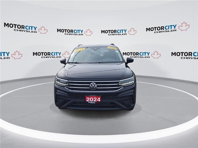 2024 Volkswagen Tiguan Comfortline (Stk: 47219) in Windsor - Image 3 of 19 2024 Volkswagen Tiguan Comfortline (Stk: 47219) in Windsor - Image 3 of 19