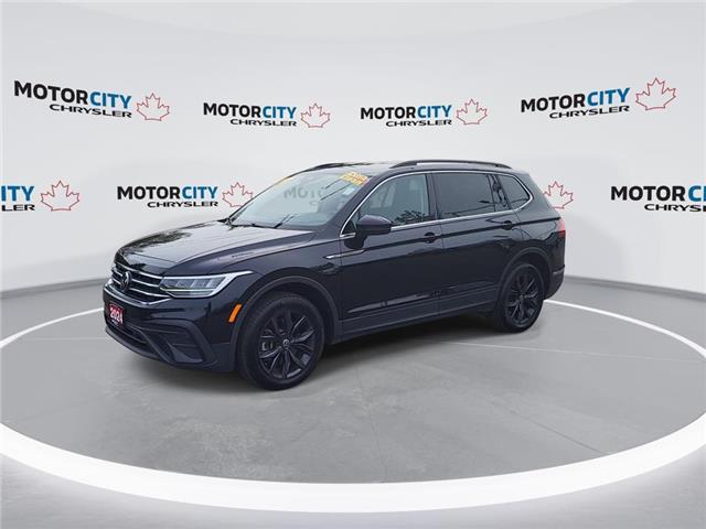2024 Volkswagen Tiguan Comfortline (Stk: 47219) in Windsor - Image 4 of 19 2024 Volkswagen Tiguan Comfortline (Stk: 47219) in Windsor - Image 4 of 19