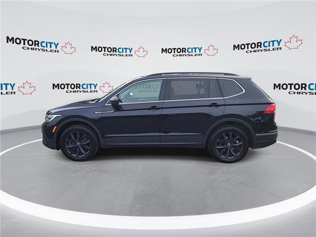 2024 Volkswagen Tiguan Comfortline (Stk: 47219) in Windsor - Image 5 of 19 2024 Volkswagen Tiguan Comfortline (Stk: 47219) in Windsor - Image 5 of 19