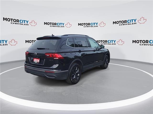 2024 Volkswagen Tiguan Comfortline (Stk: 47219) in Windsor - Image 8 of 19 2024 Volkswagen Tiguan Comfortline (Stk: 47219) in Windsor - Image 8 of 19