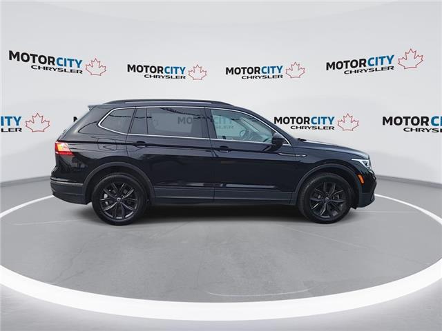 2024 Volkswagen Tiguan Comfortline (Stk: 47219) in Windsor - Image 9 of 19 2024 Volkswagen Tiguan Comfortline (Stk: 47219) in Windsor - Image 9 of 19