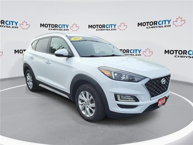 2019 Hyundai Tucson Preferred