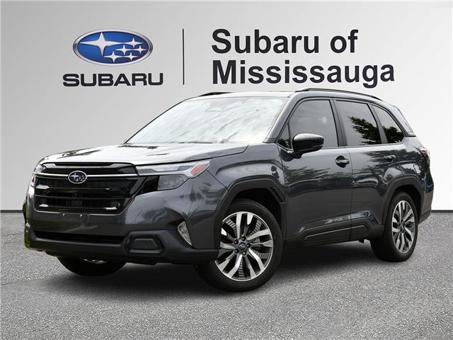 2025 Subaru Forester Premier