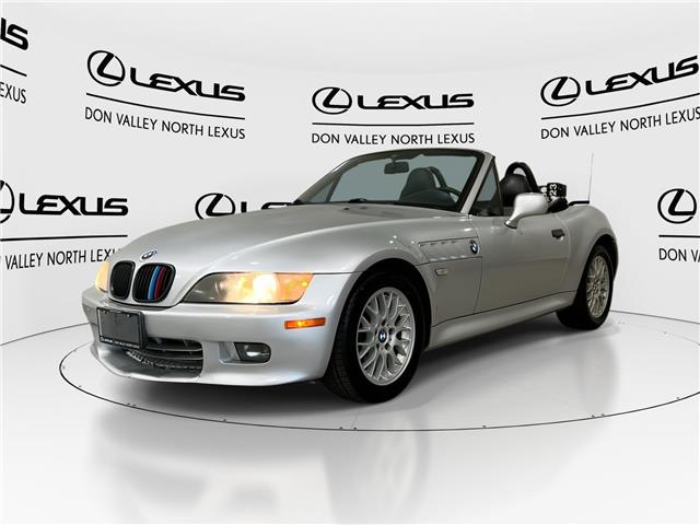 2000 BMW Z3 2.8 2dr Convertible