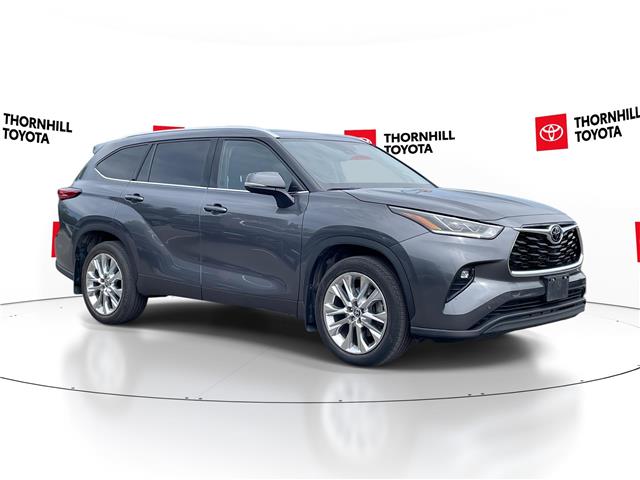 2021 Toyota Highlander Limited