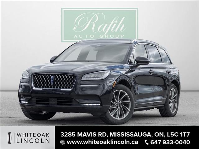 2021 Lincoln Corsair Grand Touring