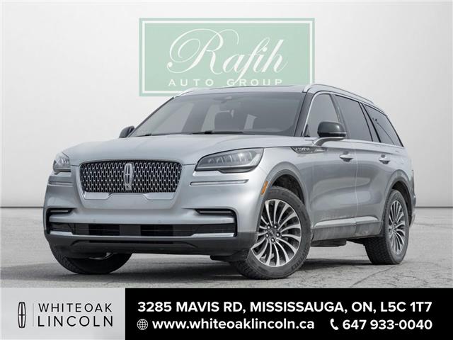 2022 Lincoln Aviator Reserve