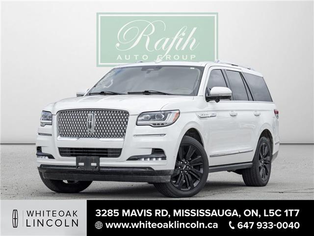 2022 Lincoln Navigator Reserve