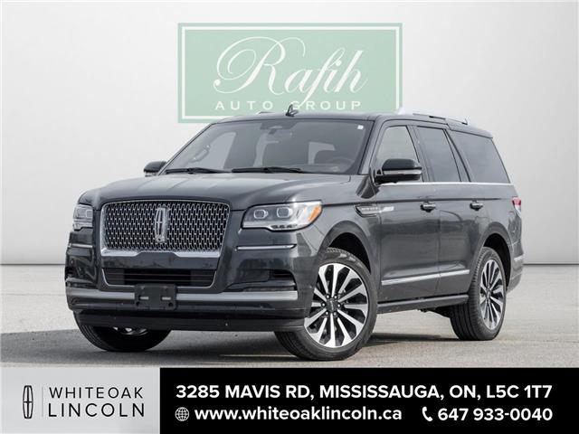 2024 Lincoln Navigator Reserve