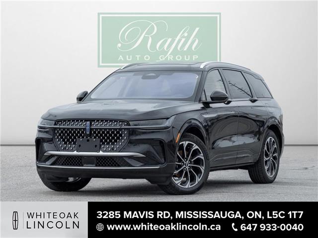 2025 Lincoln Nautilus Reserve