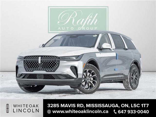 2026 Lincoln Nautilus Premiere