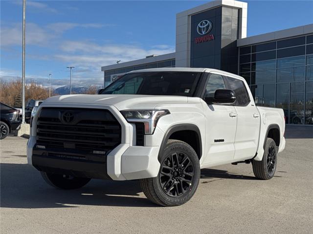 2026 Toyota Tundra Hybrid Limited