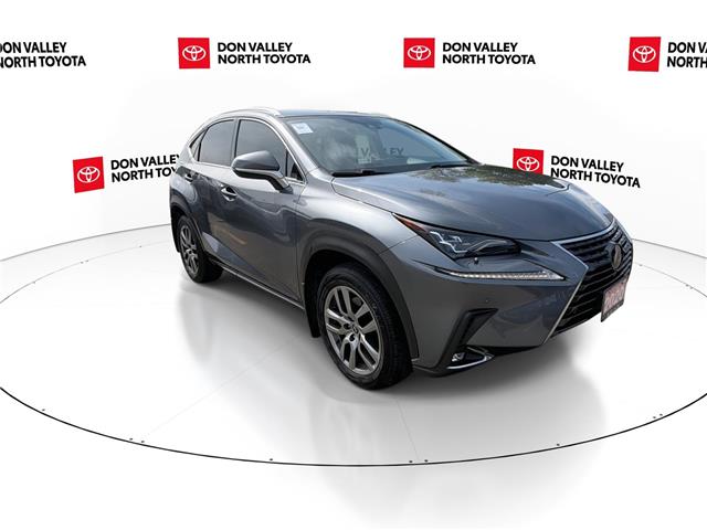 2020 Lexus NX Base