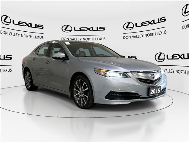 2015 Acura TLX Tech 4dr SH-AWD Sedan