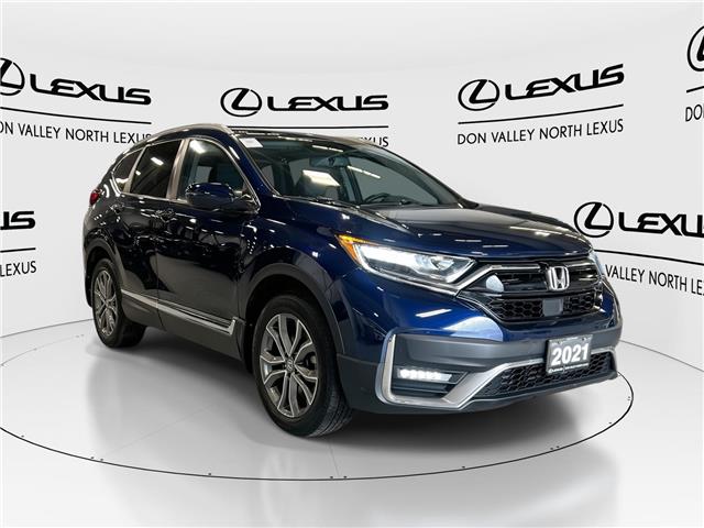 2021 Honda CR-V Touring 4dr All-Wheel Drive