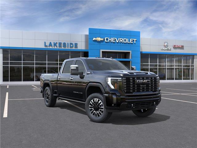 2026 GMC Sierra 2500HD Denali Ultimate
