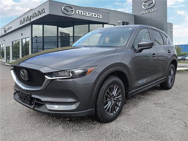 2019 Mazda CX-5 GS