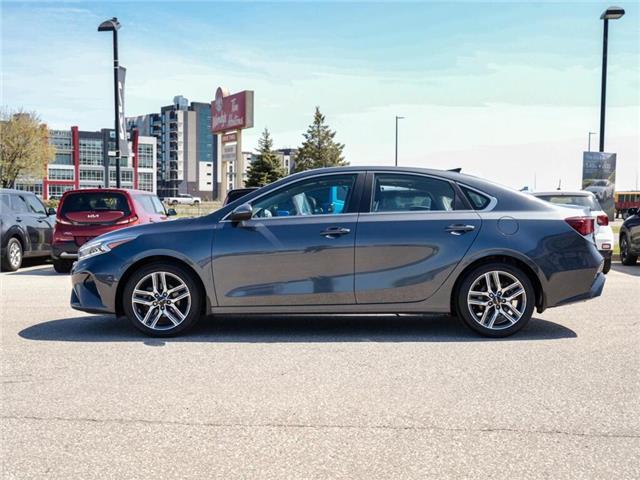 2023 Kia Forte Ex Premium | LOW KM  | SUN ROOF | HEATED STEERING (Stk: U3295) in Grimsby - Image 3 of 20