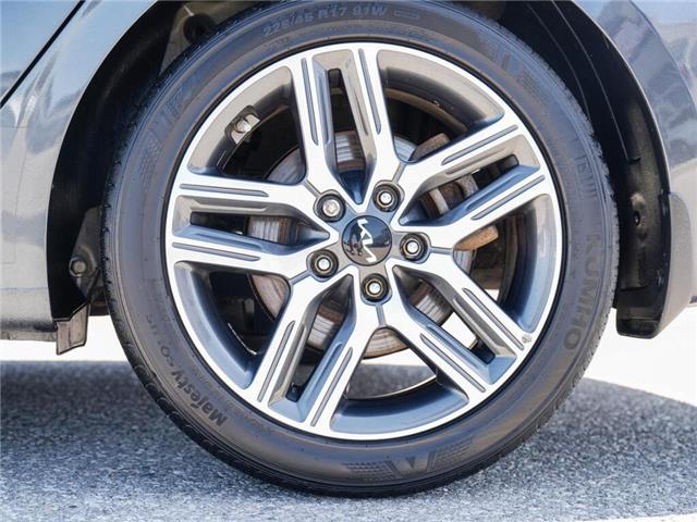 2023 Kia Forte Ex Premium | LOW KM  | SUN ROOF | HEATED STEERING (Stk: U3295) in Grimsby - Image 7 of 20