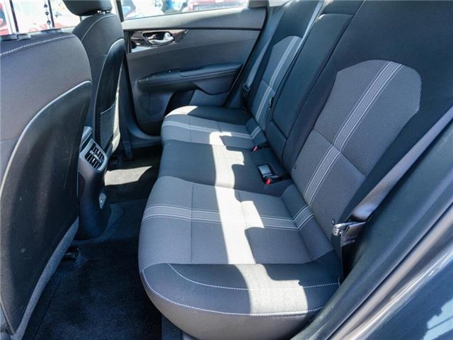 2023 Kia Forte Ex Premium | LOW KM  | SUN ROOF | HEATED STEERING (Stk: U3295) in Grimsby - Image 9 of 20