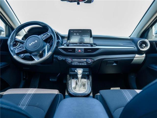 2023 Kia Forte Ex Premium | LOW KM  | SUN ROOF | HEATED STEERING (Stk: U3295) in Grimsby - Image 10 of 20