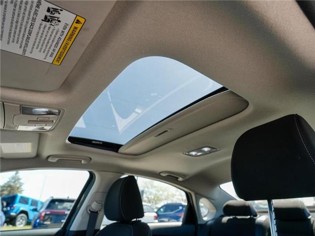 2023 Kia Forte Ex Premium | LOW KM  | SUN ROOF | HEATED STEERING (Stk: U3295) in Grimsby - Image 13 of 20