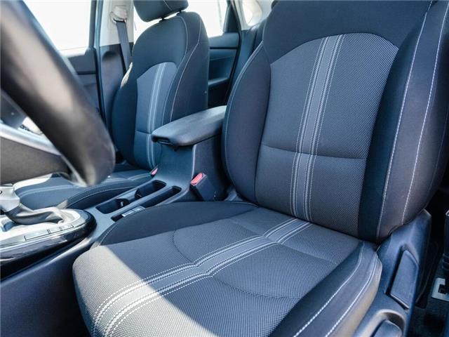 2023 Kia Forte Ex Premium | LOW KM  | SUN ROOF | HEATED STEERING (Stk: U3295) in Grimsby - Image 14 of 20