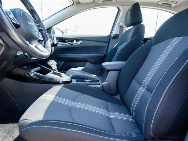 2023 Kia Forte Ex Premium | LOW KM  | SUN ROOF | HEATED STEERING (Stk: U3295) in Grimsby - Image 15 of 20