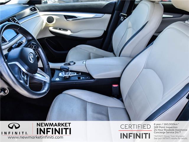 2021 Infiniti QX50 ESSENTIAL (Stk: UI2370) in Newmarket - Image 8 of 25