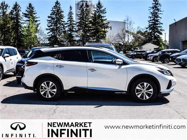 2021 Nissan Murano SV (Stk: UI2374) in Newmarket - Image 3 of 26