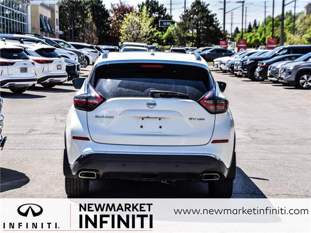2021 Nissan Murano SV (Stk: UI2374) in Newmarket - Image 6 of 26