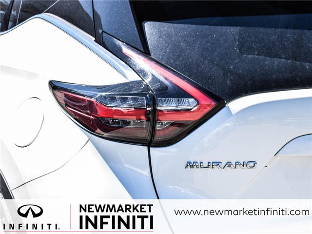 2021 Nissan Murano SV (Stk: UI2374) in Newmarket - Image 7 of 26