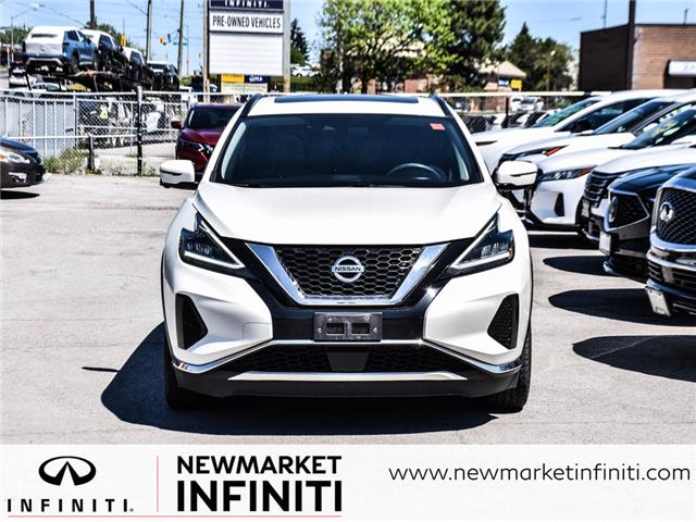 2021 Nissan Murano SV (Stk: UI2374) in Newmarket - Image 9 of 26