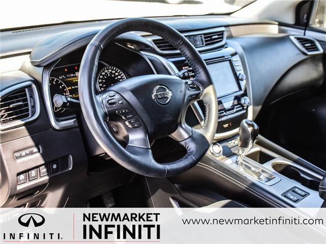 2021 Nissan Murano SV (Stk: UI2374) in Newmarket - Image 10 of 26