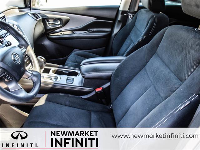 2021 Nissan Murano SV (Stk: UI2374) in Newmarket - Image 11 of 26