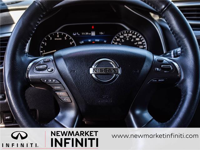 2021 Nissan Murano SV (Stk: UI2374) in Newmarket - Image 15 of 26