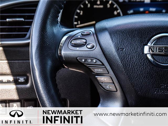 2021 Nissan Murano SV (Stk: UI2374) in Newmarket - Image 16 of 26